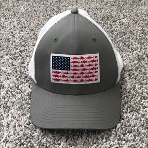 Never Worn Size L/XL Performance Fishing Gear Hat